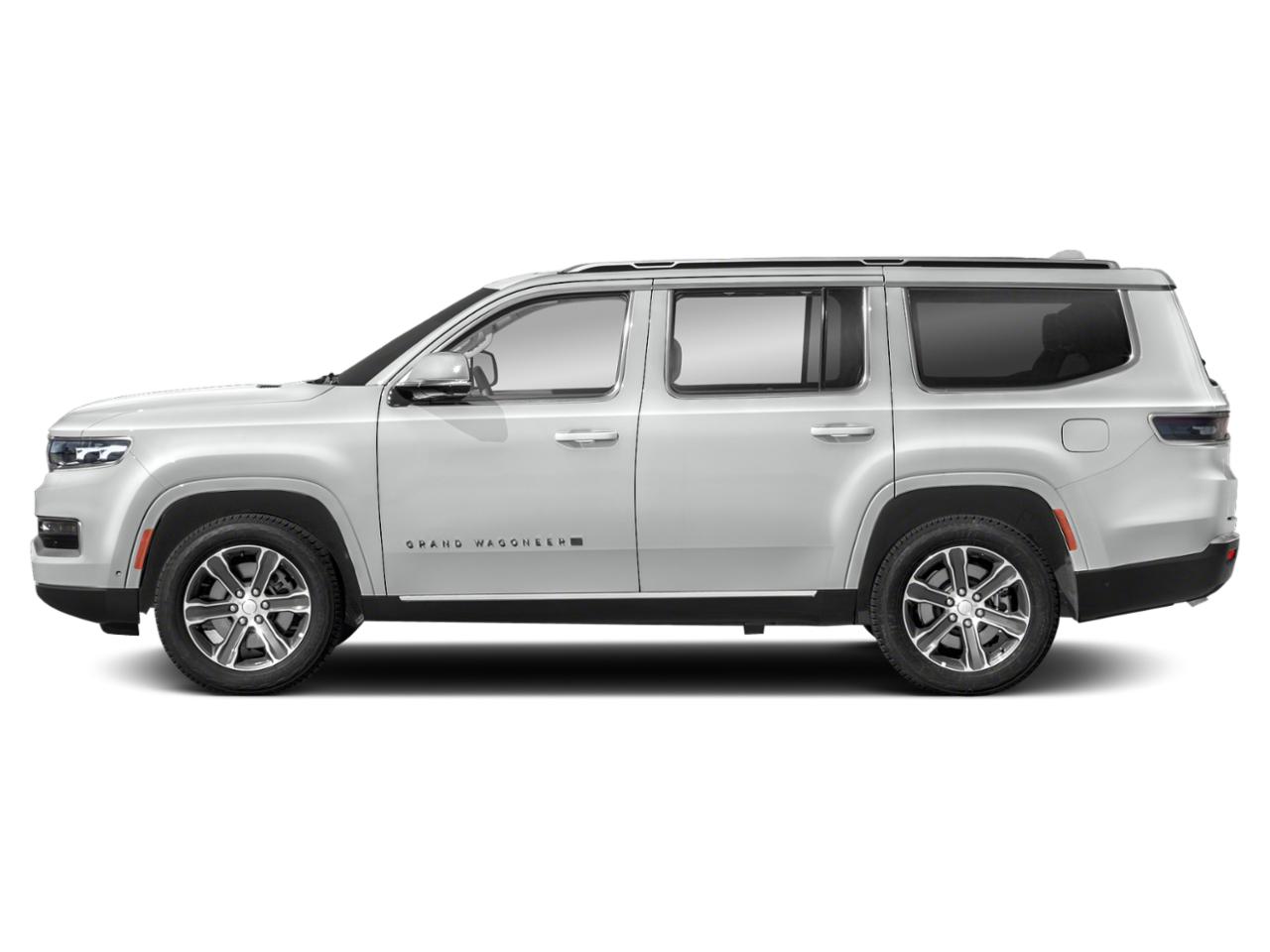 2022 Jeep Grand Wagoneer SERIES III SUV Slide 4