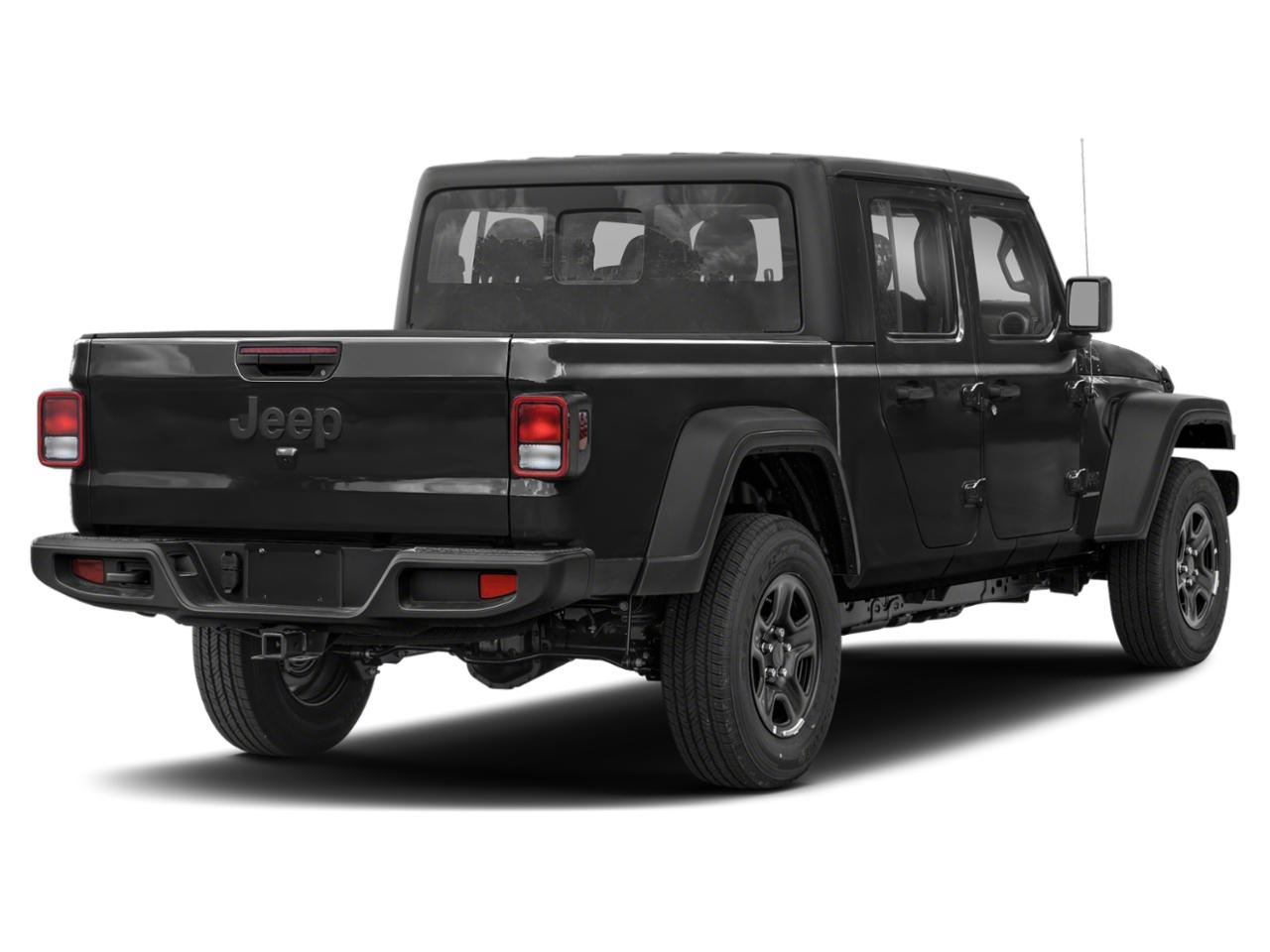 2022 Jeep Gladiator WILLYS's photo