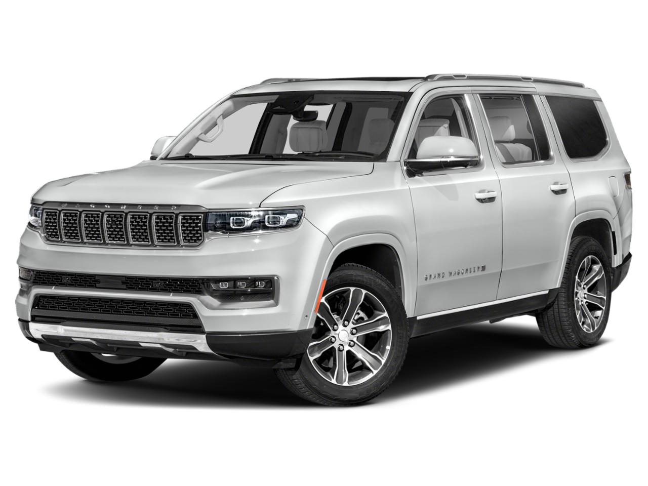 2022 Jeep Grand Wagoneer SERIES III SUV 2022 Jeep Grand Wagoneer SERIES III SUV Slide
