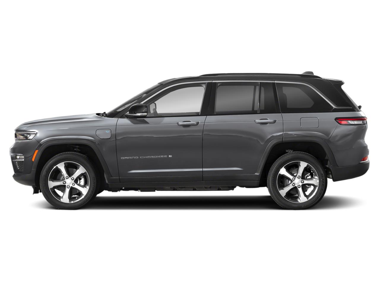2022 Jeep Grand Cherokee TRAILHAWK 4XE SUV Slide 5