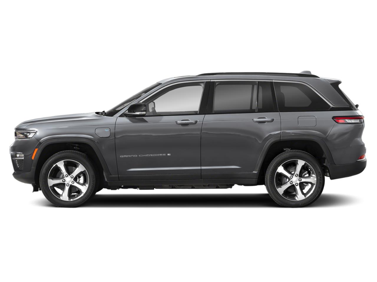 2022 Jeep Grand Cherokee TRAILHAWK 4XE SUV Slide 4