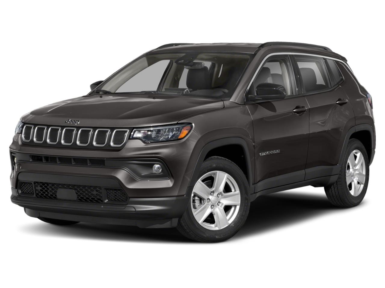 2022 Jeep Compass Latitude's photo