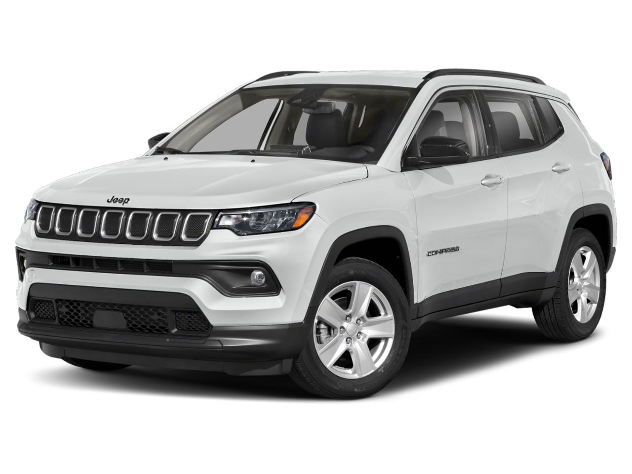 2022 Jeep Compass High Altitude 4X4's photo