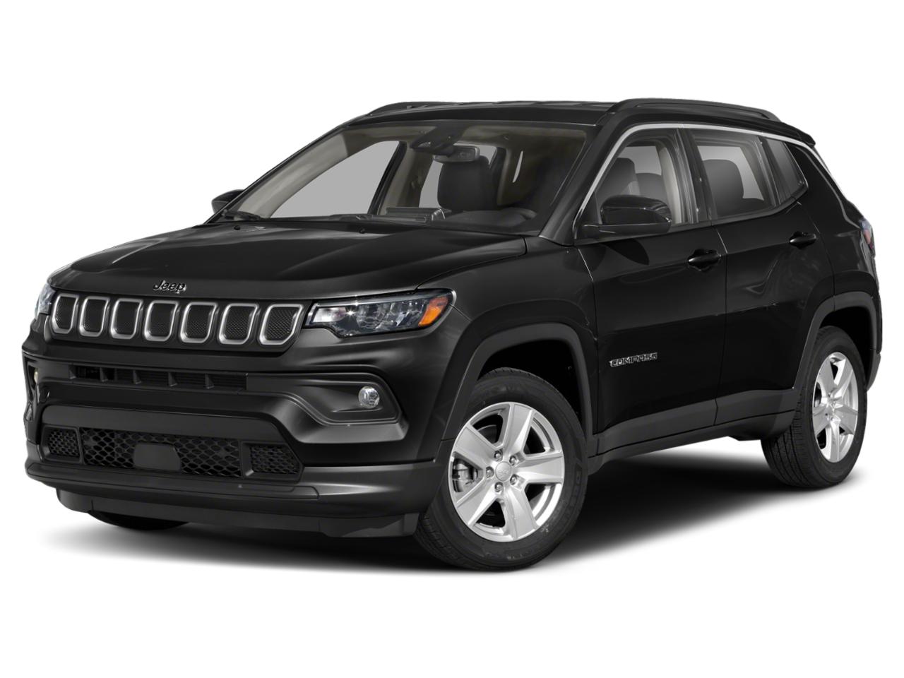 2022 Jeep Compass Latitude's photo