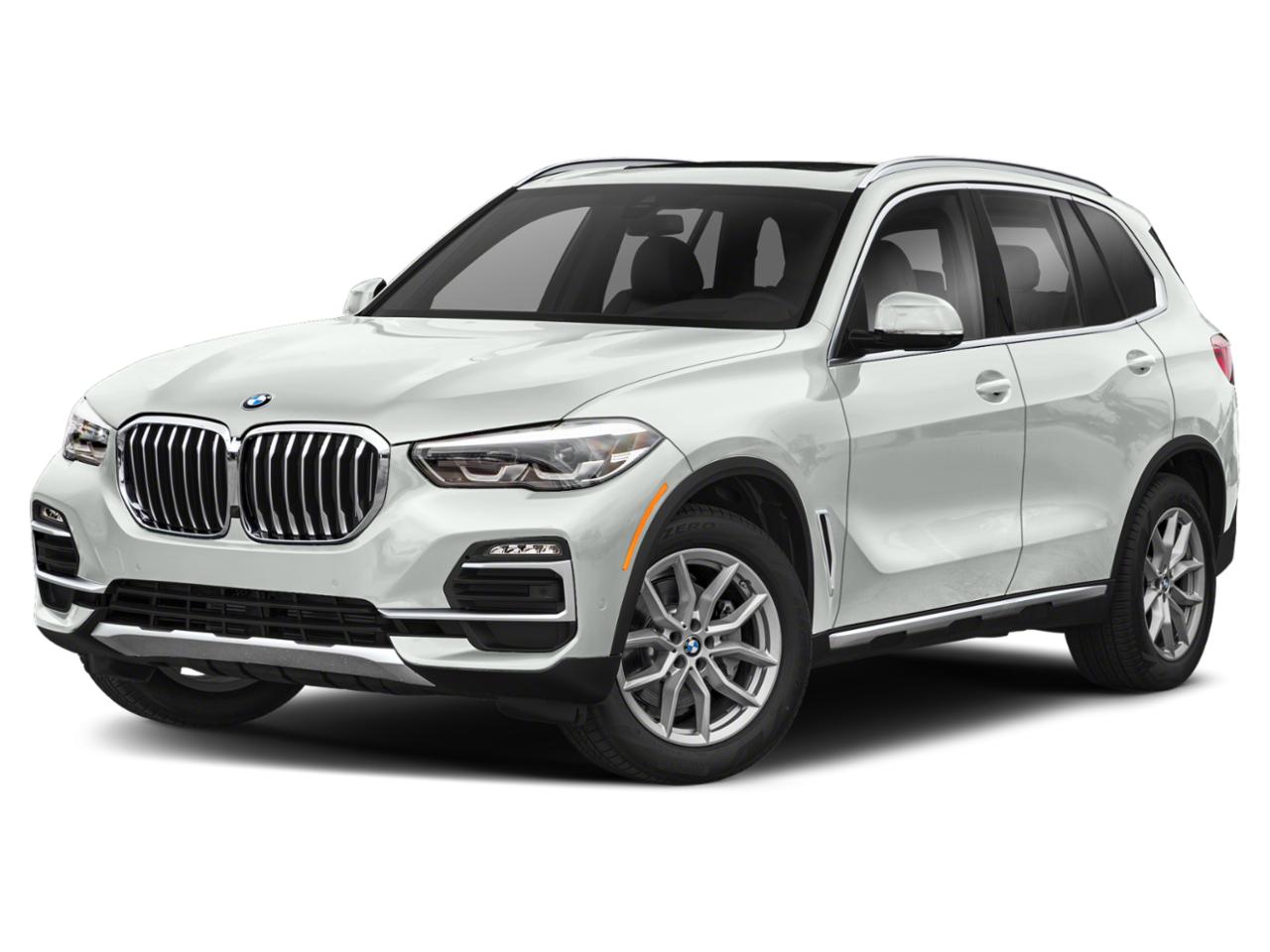 2020 BMW X5