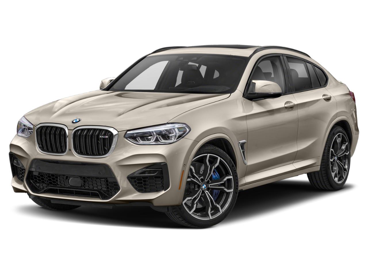 2020 BMW X4 M