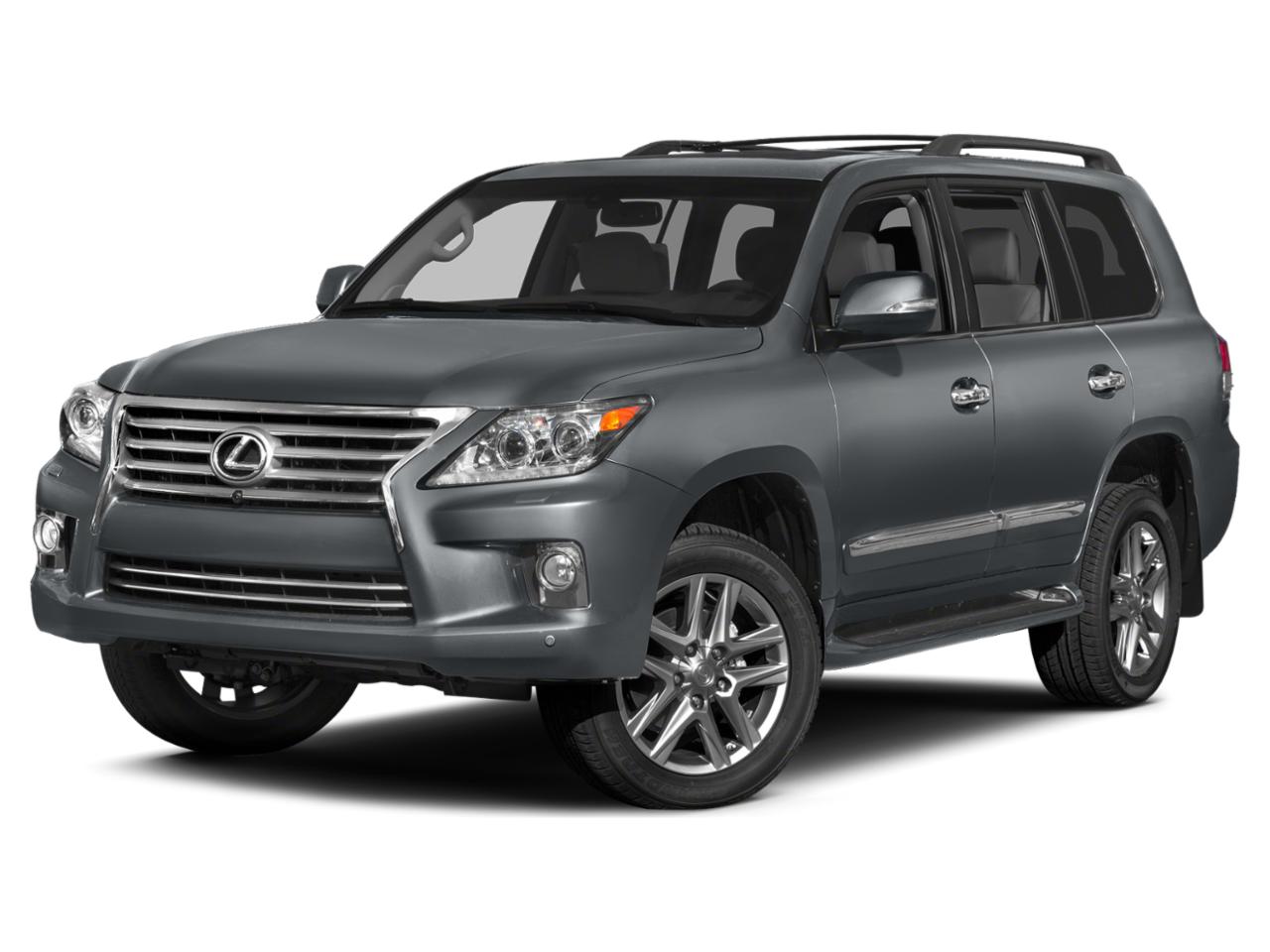 2015 Lexus LX