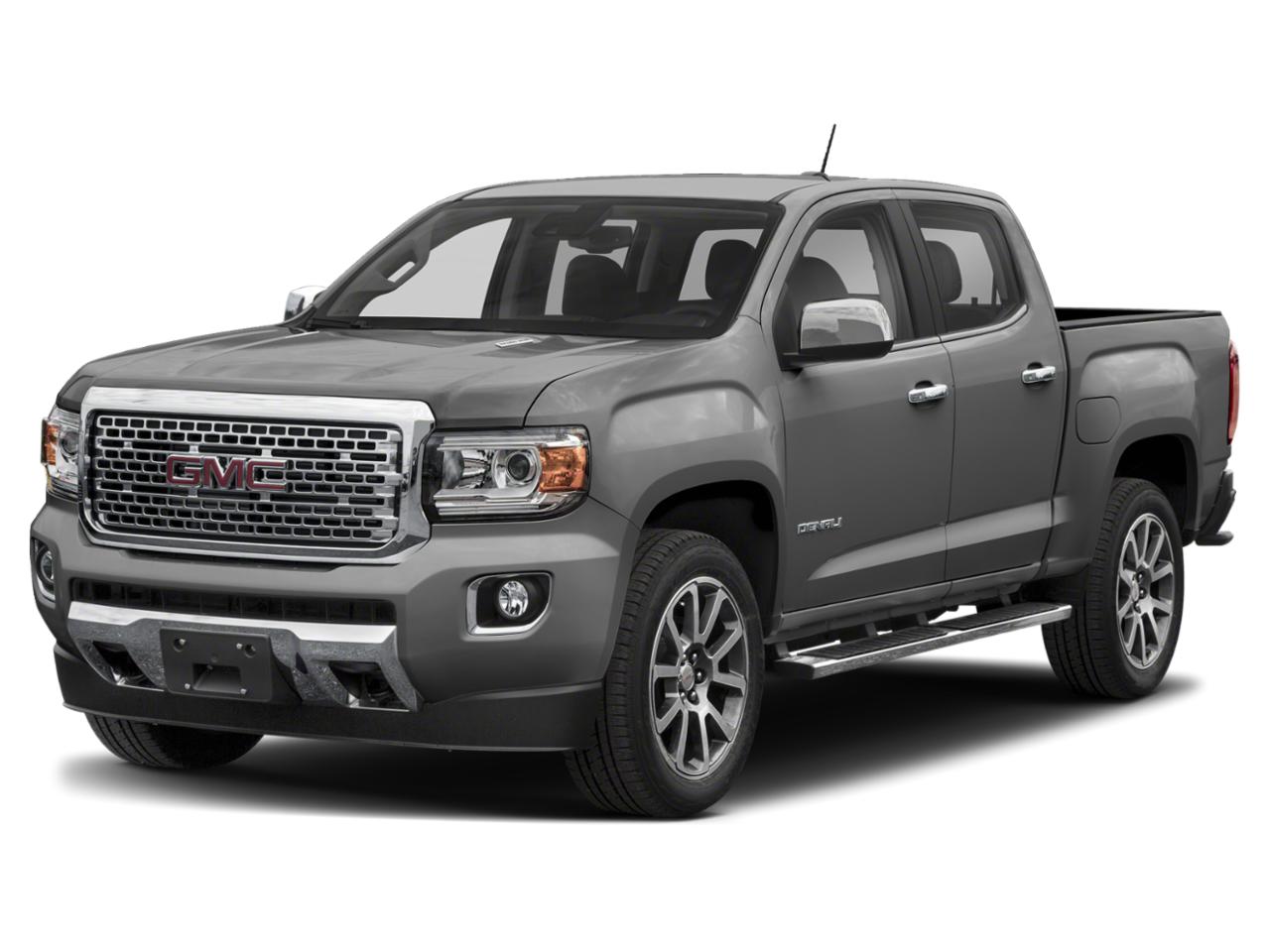 2019 GMC Canyon DENALI Crew Cab Pickup Slide