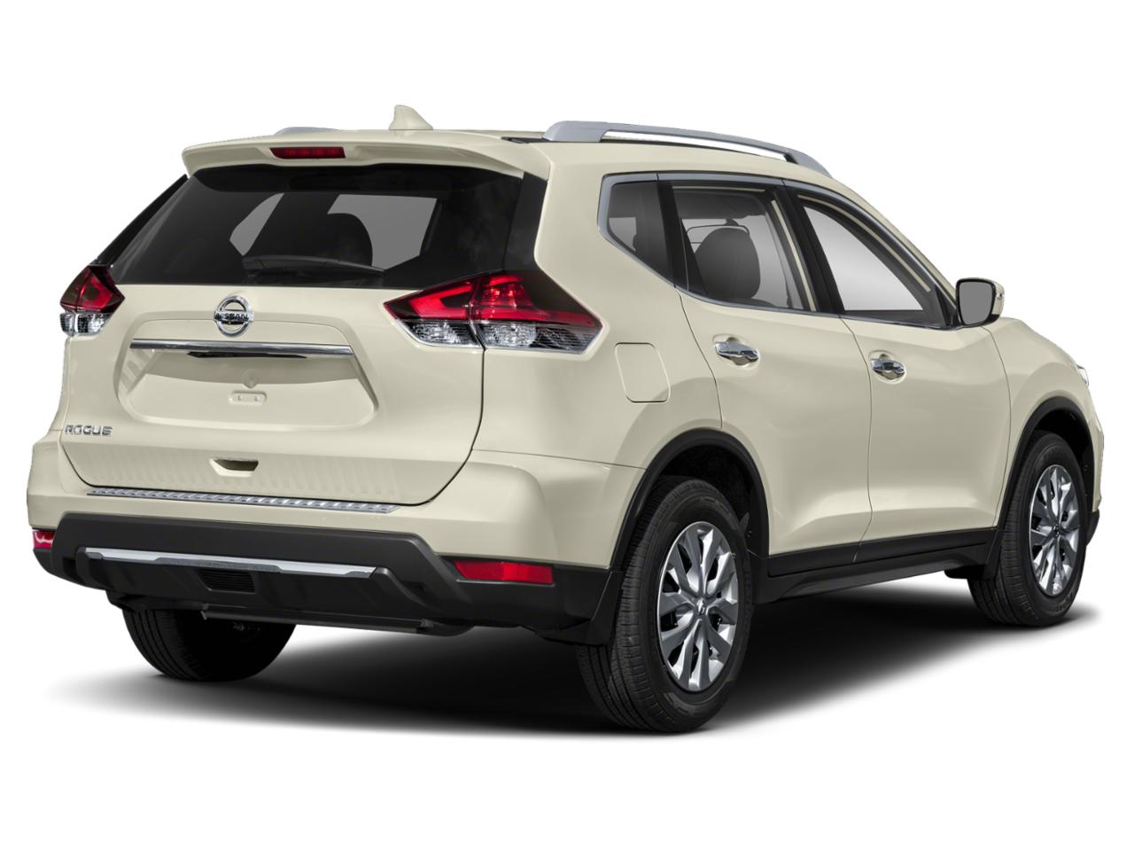 2018 Nissan Rogue SV AWD's photo