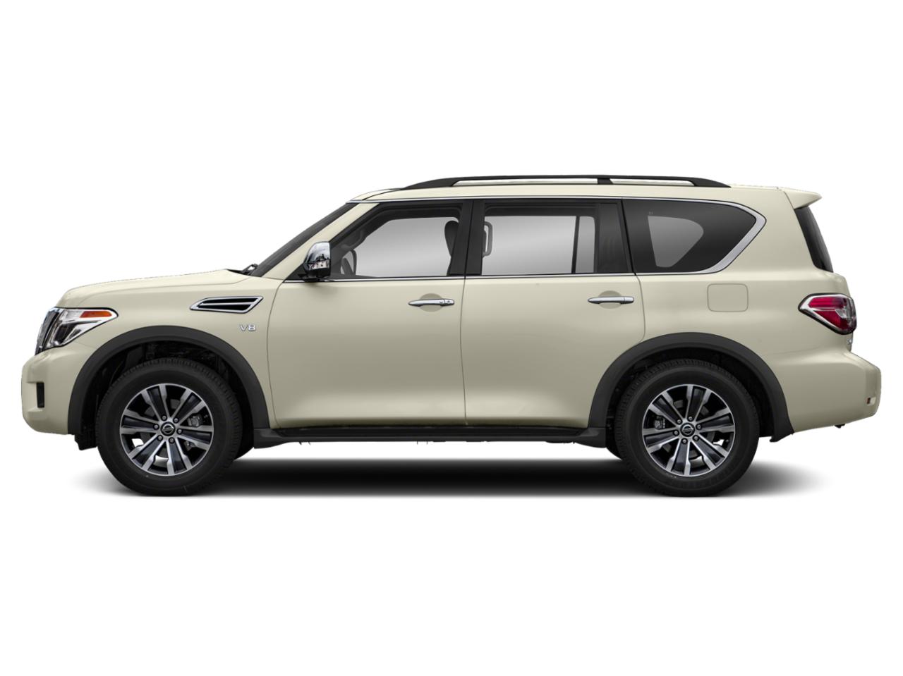 2018 Nissan Armada SL SUV Slide 2
