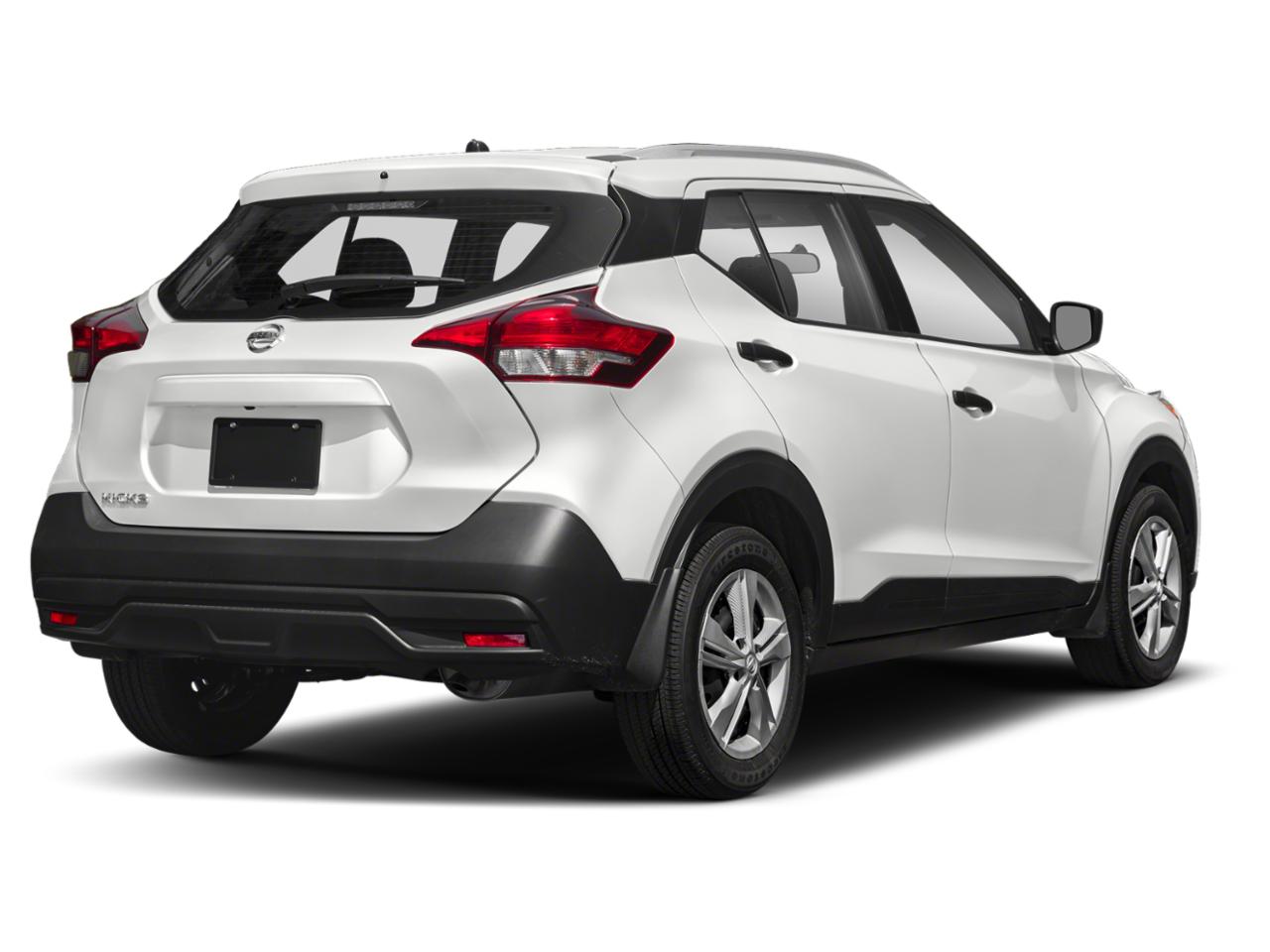 2018 Nissan Kicks 1.6 SV's photo