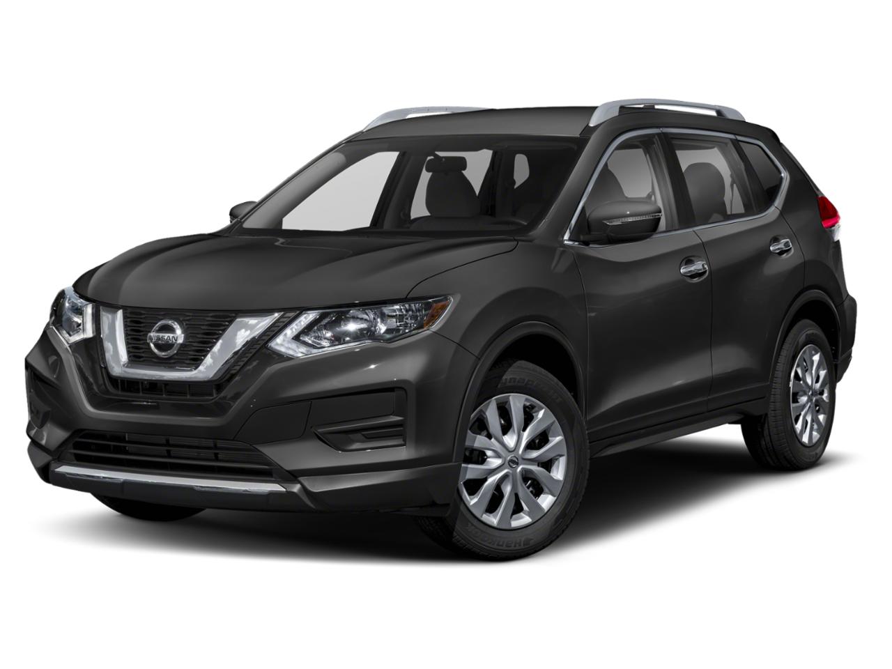 2018 Nissan Rogue S AWD's photo