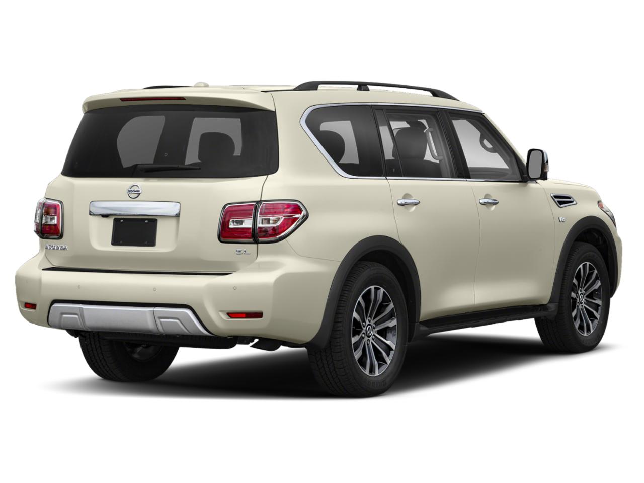 2018 Nissan Armada SL SUV Slide 1