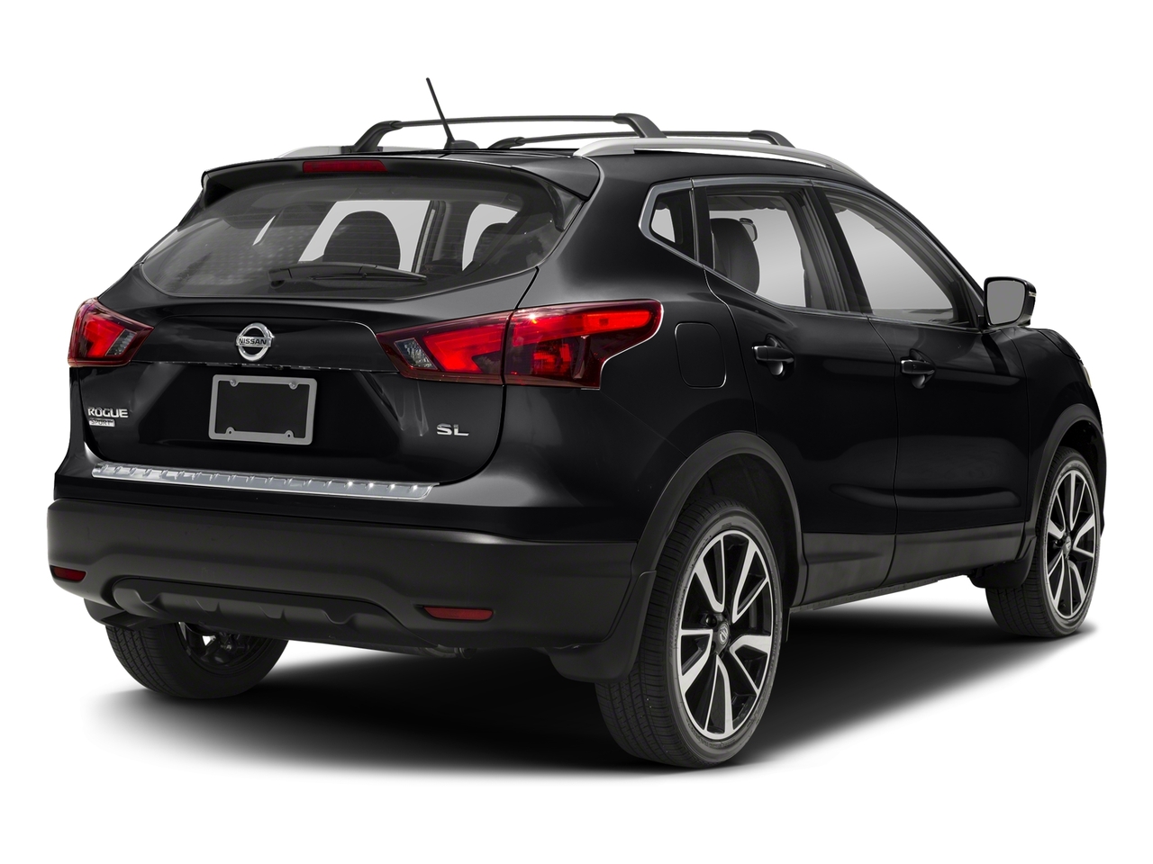 2018 Nissan Rogue Sport SL SUV Slide 1