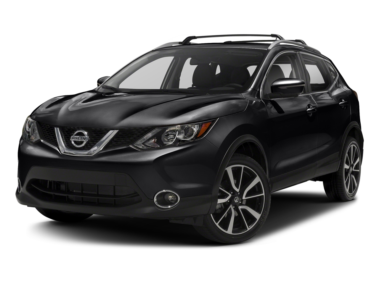 2018 Nissan Rogue Sport SL SUV Slide