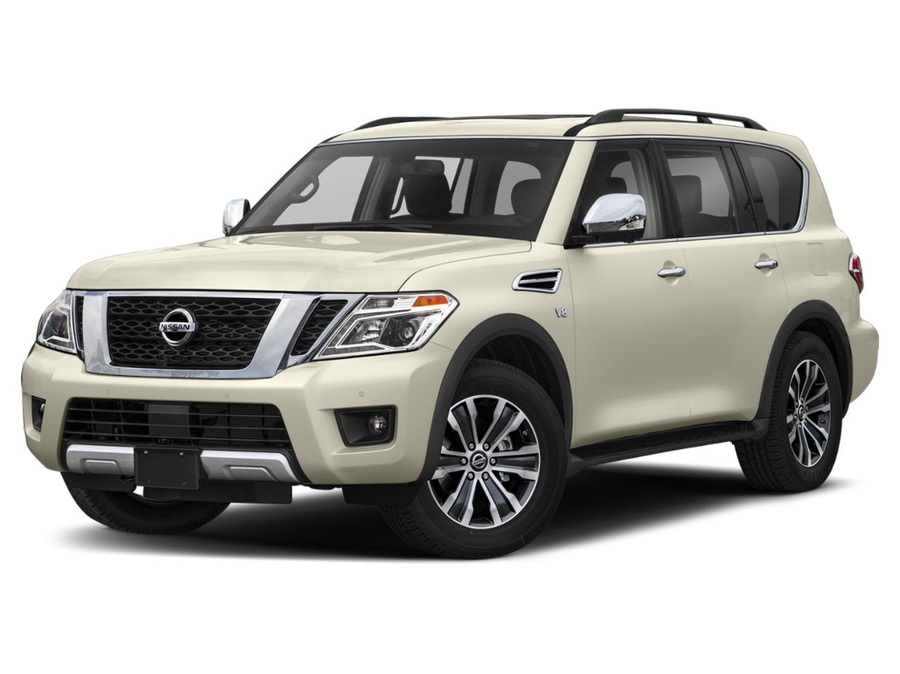 2018 Nissan Armada SL SUV 2018 Nissan Armada SL SUV Slide