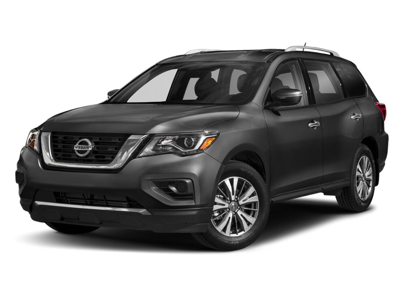 2018 Nissan Pathfinder SV