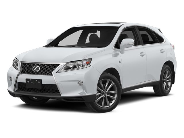 Used 2014 Lexus RX 350 T00483B | Car Dealership in Jacksonville, Near ...