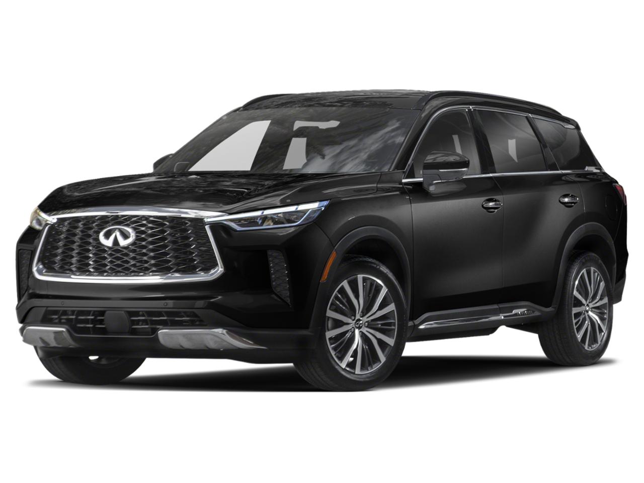 2022 INFINITI QX60 AUTOGRAPH SUV Slide