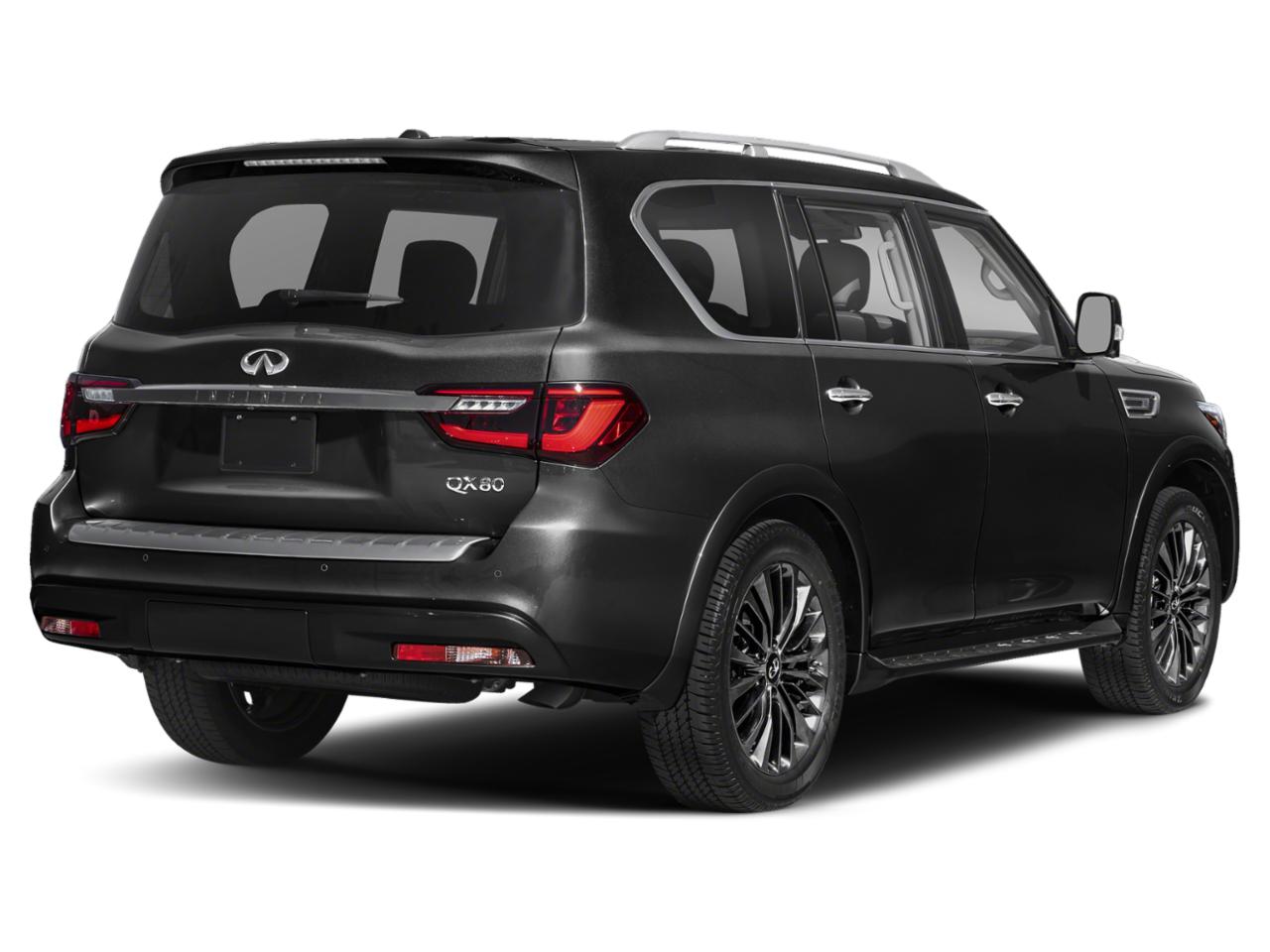 2022 INFINITI QX80 PREMIUM SELECT SUV Slide 1
