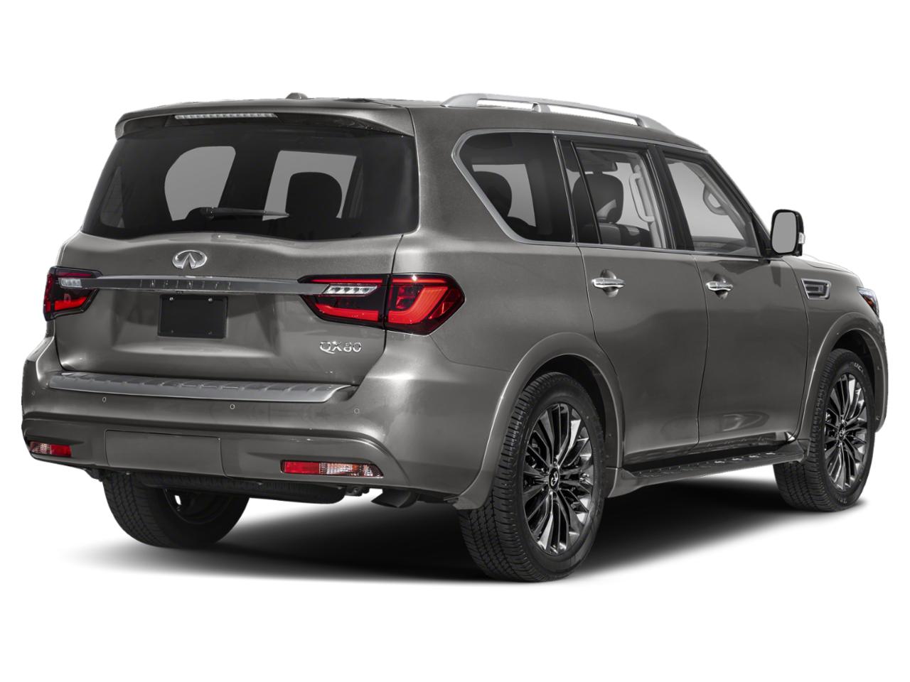 2022 INFINITI QX80 PREMIUM SELECT SUV Slide 2