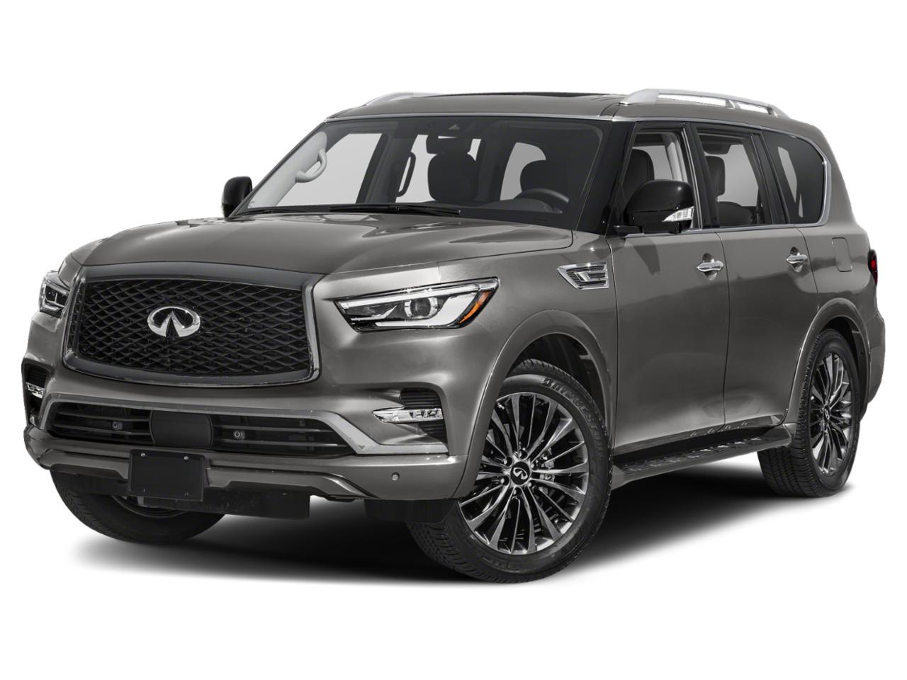 2022 INFINITI QX80 PREMIUM SELECT SUV Slide