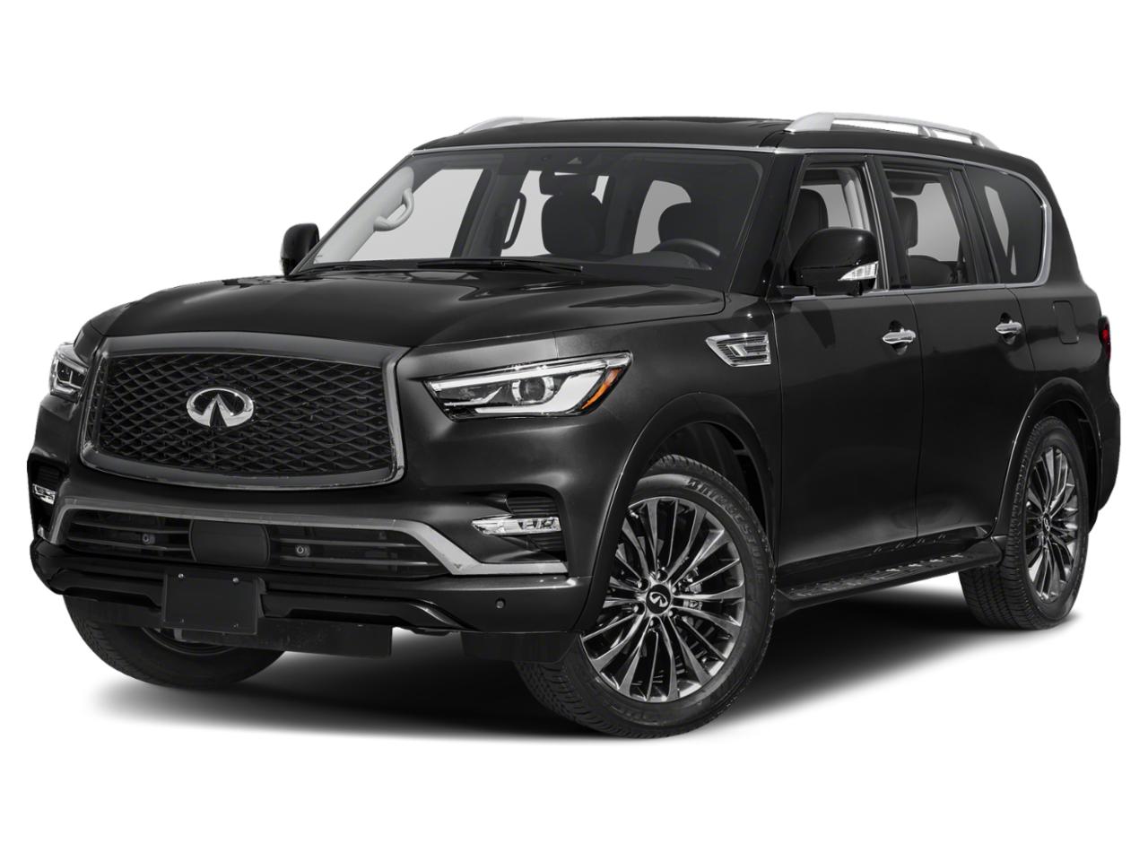 2022 INFINITI QX80 PREMIUM SELECT SUV Slide