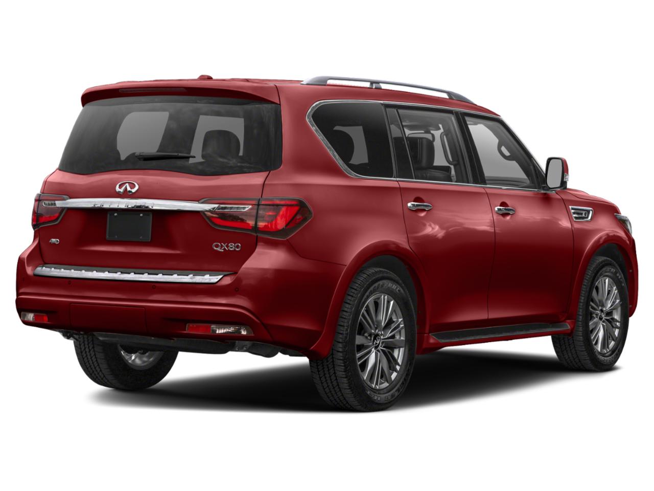 2022 INFINITI QX80's photo