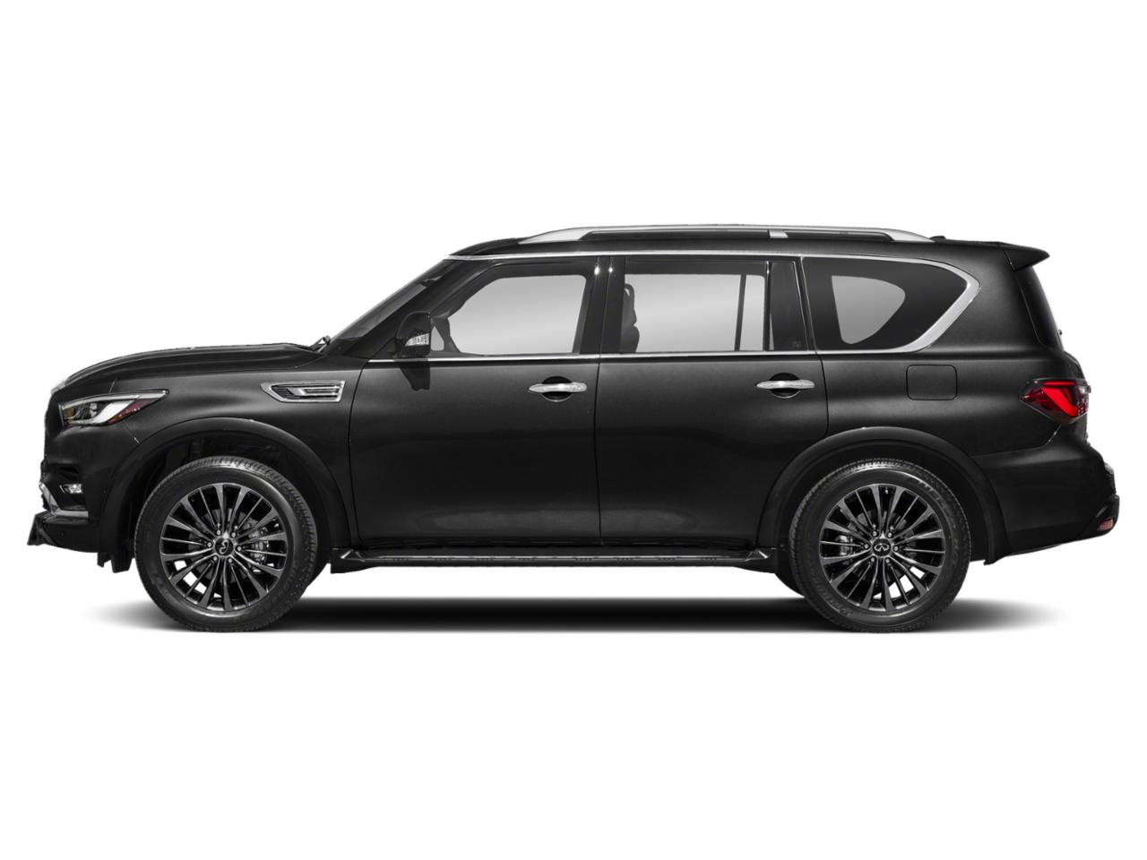 2022 INFINITI QX80 PREMIUM SELECT SUV Slide 3