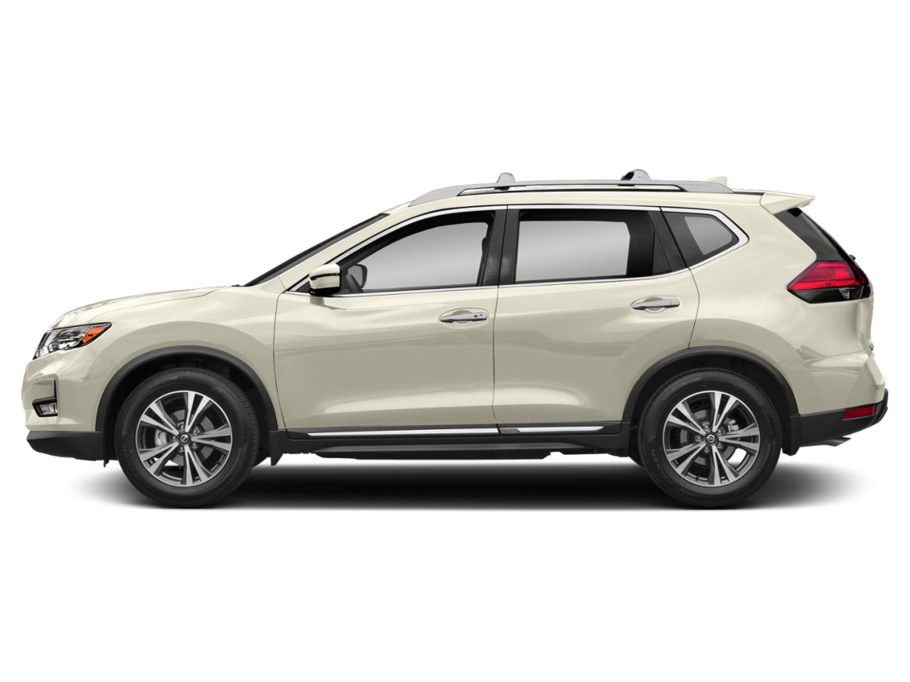 2017 Nissan Rogue SL SUV Slide 2