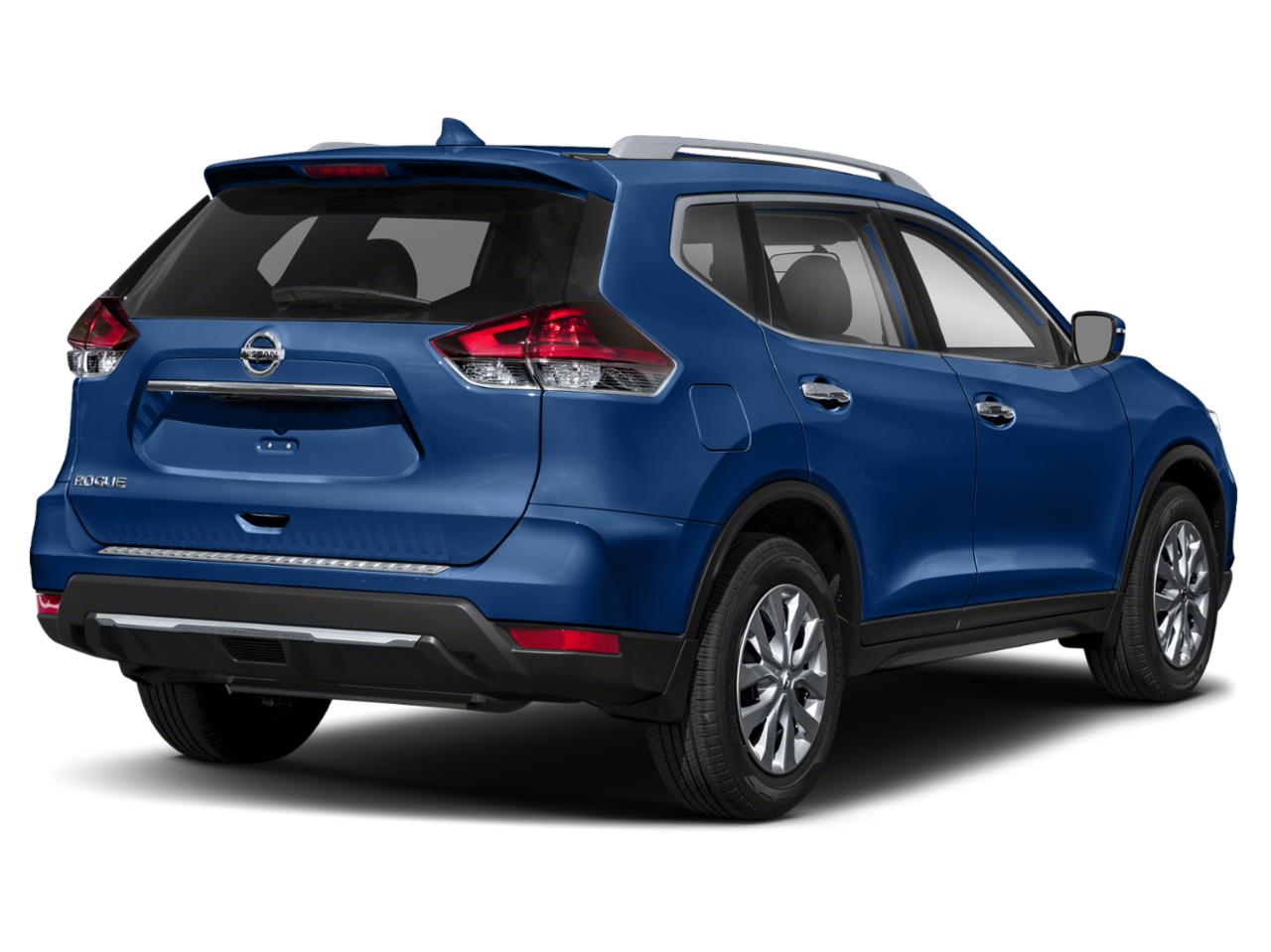 2017 Nissan Rogue SV AWD's photo