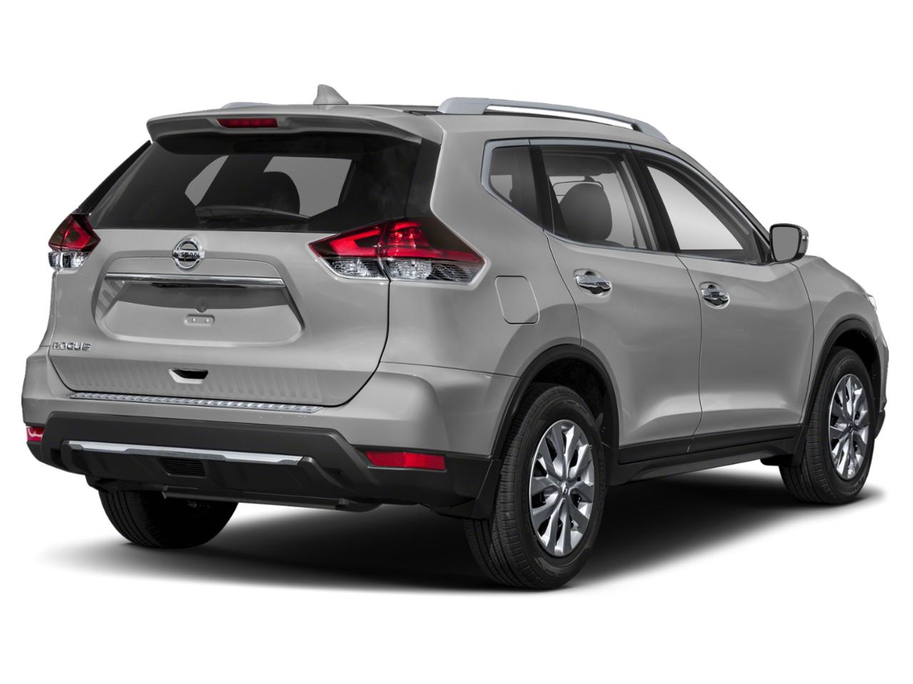 2017 Nissan Rogue SV FWD's photo