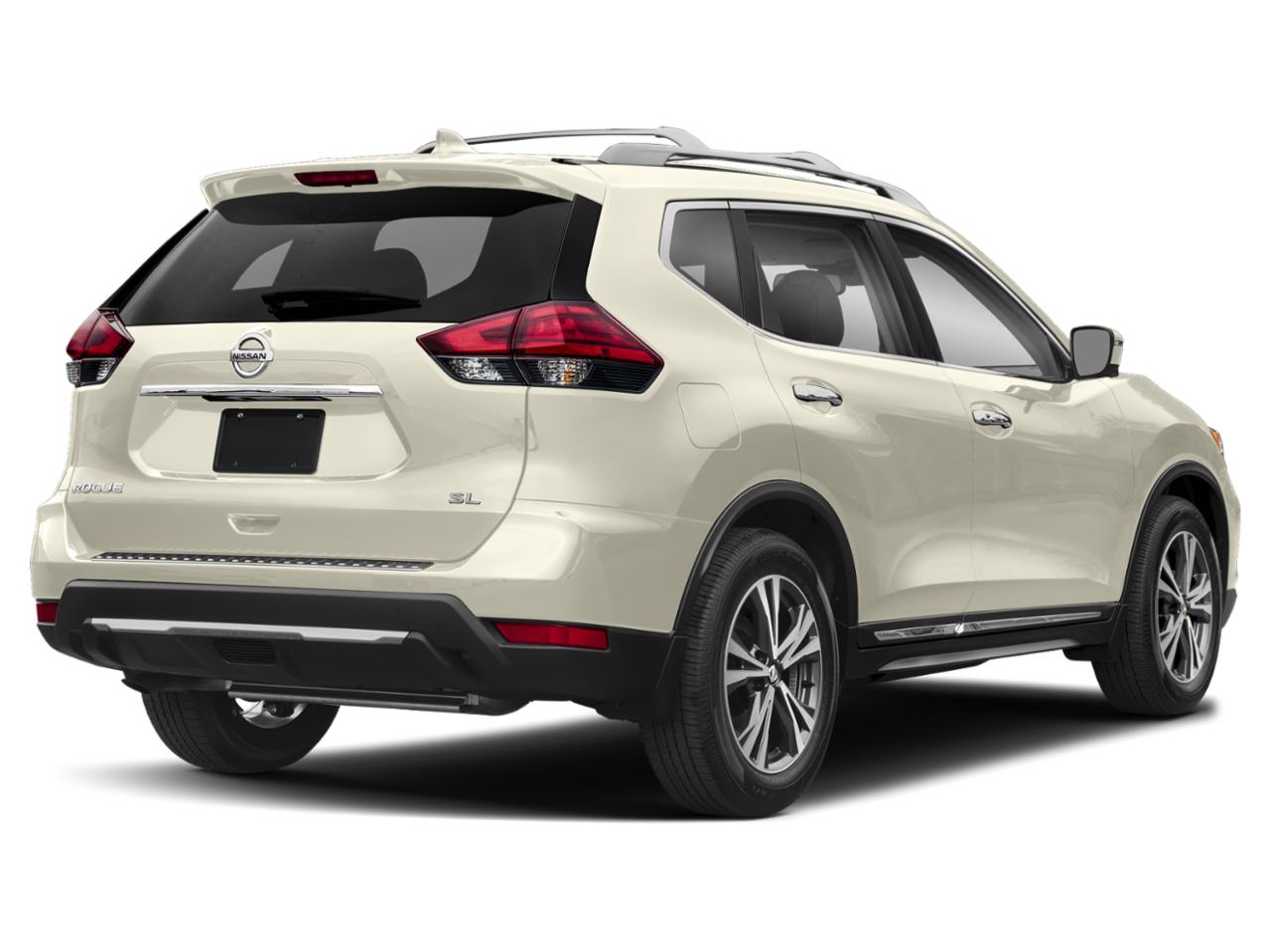 2017 Nissan Rogue SL SUV Slide 1