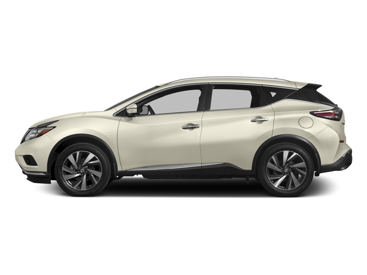 2017 Nissan Murano PLATINUM SUV Slide 2