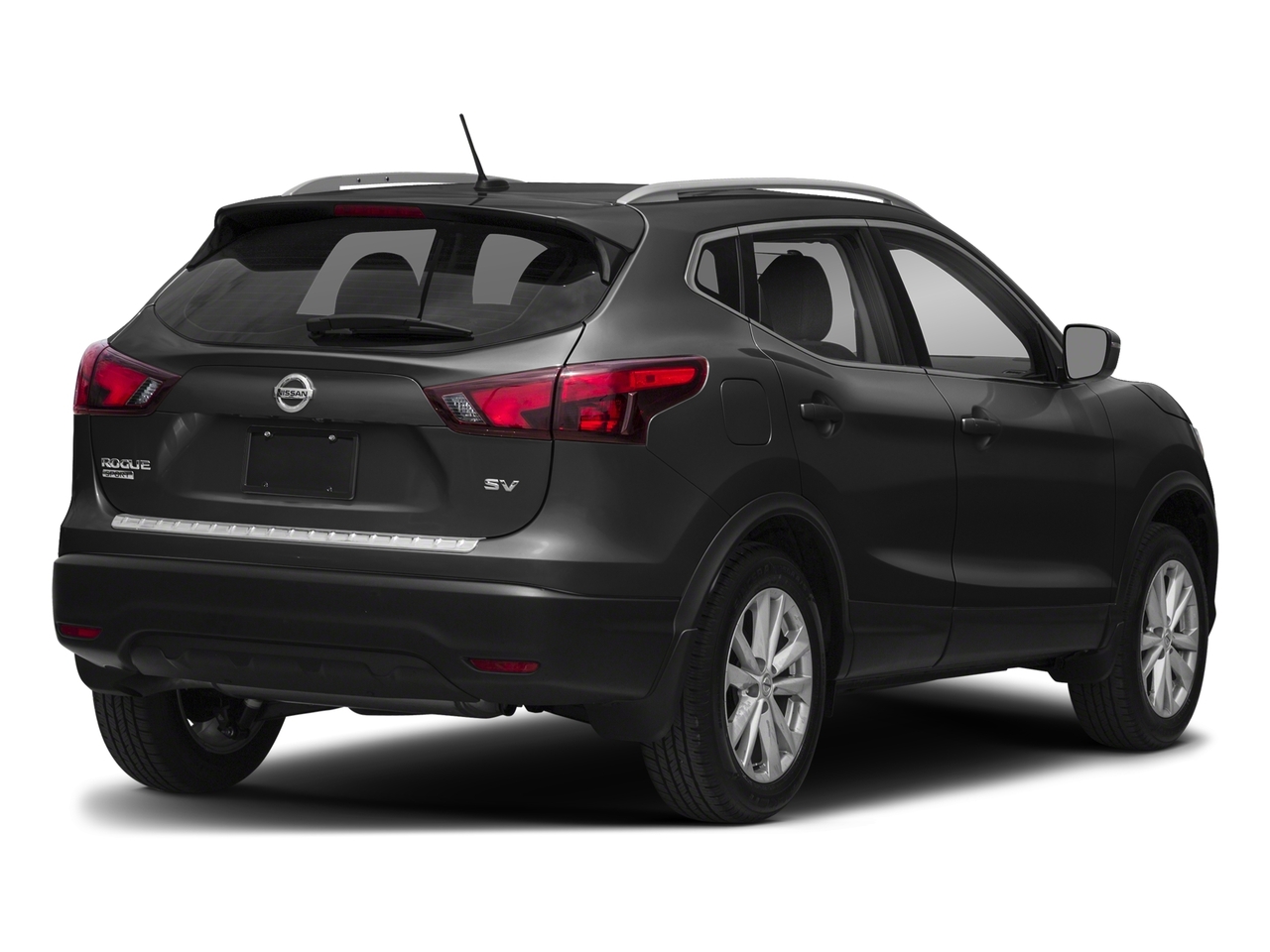 2017 Nissan Rogue Sport SV AWD's photo
