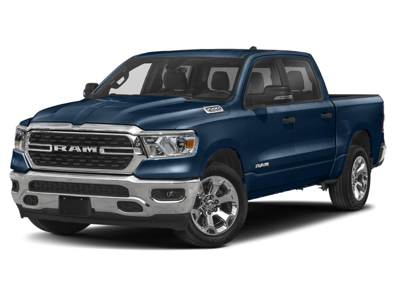 2023 Ram 1500 BIG HORN/LONE STAR Crew Cab Pickup 2023 Ram 1500 BIG HORN/LONE STAR Crew Cab Pickup Slide