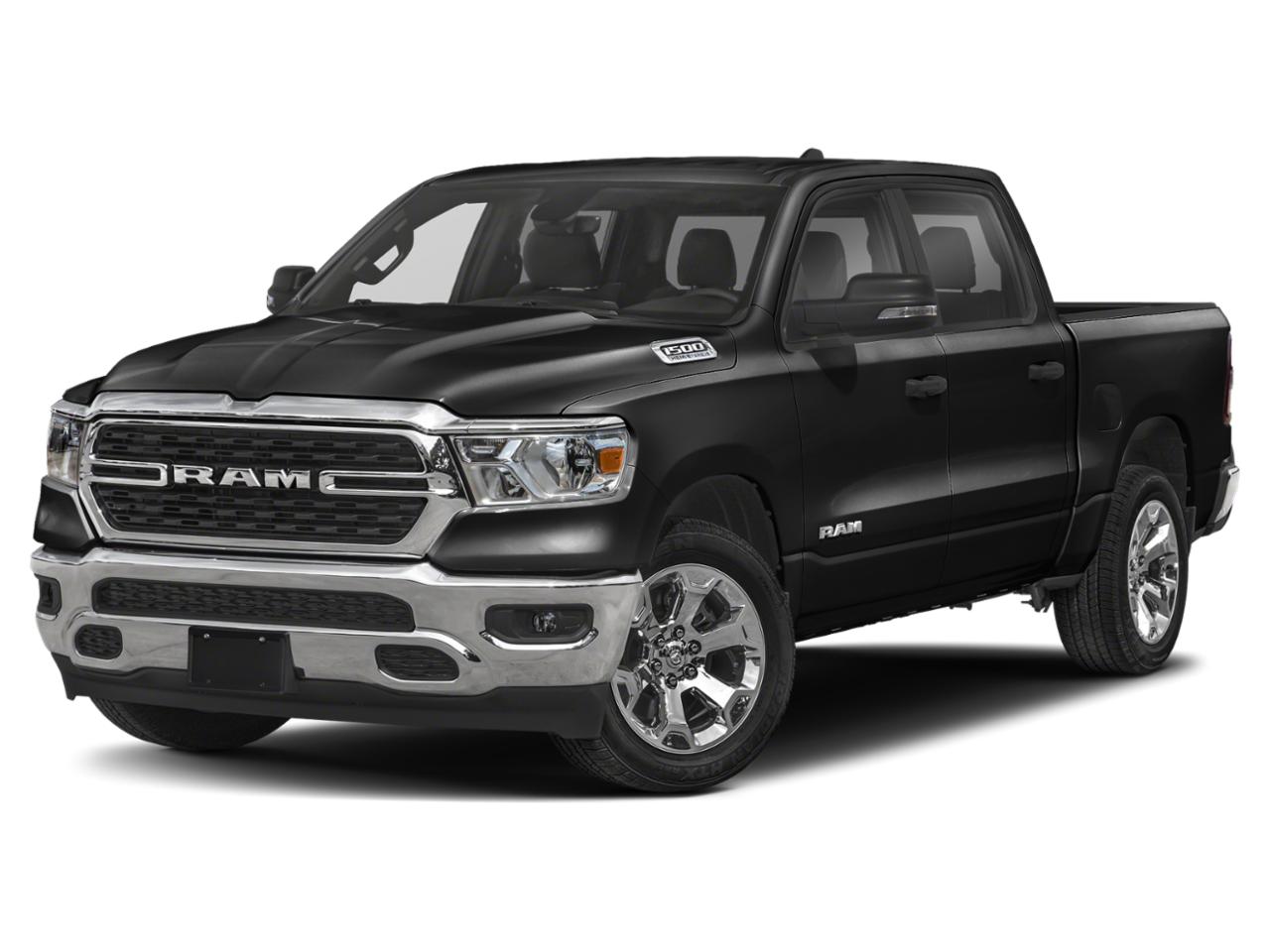 2023 Ram 1500 BIG HORN Pickup Slide