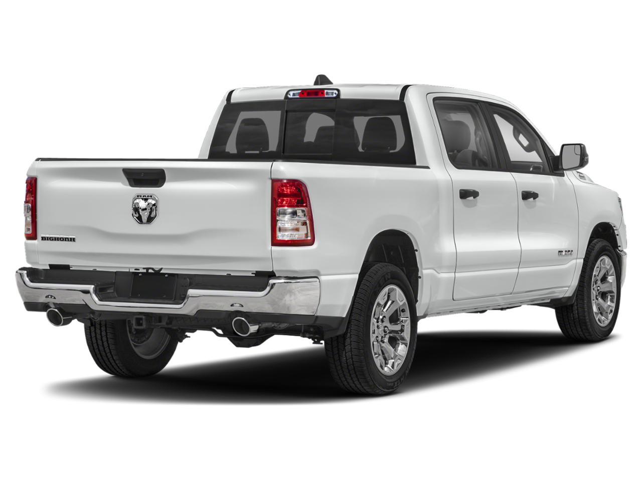 2023 RAM 1500 Big Horn/Lone Star Crew Cab 5'7's photo