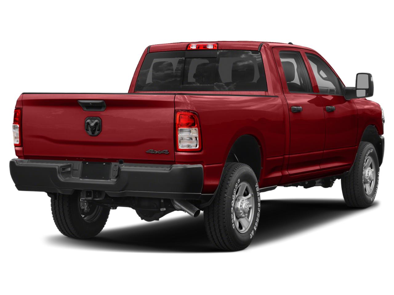 2023 RAM 2500 Tradesman 4X4 Crew Cab SWB's photo