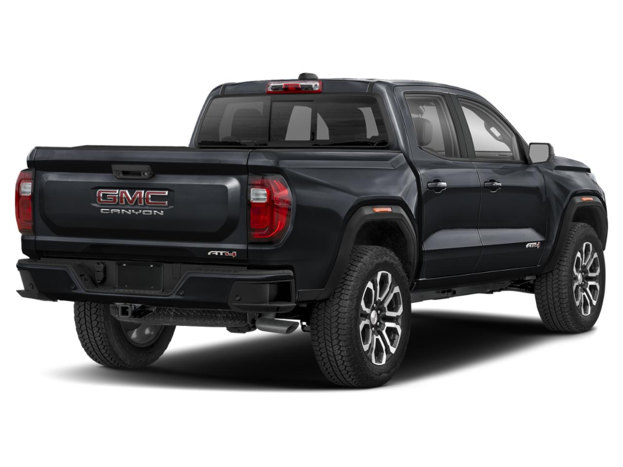 2024 GMC Canyon AT4 Crew Cab Pickup Slide 1
