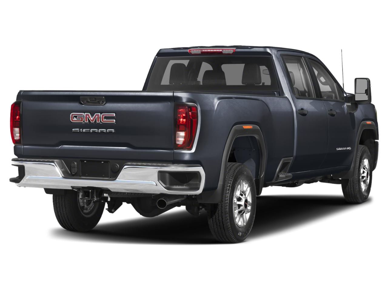 2024 GMC Sierra 2500HD AT4X Crew Cab Pickup Slide 1