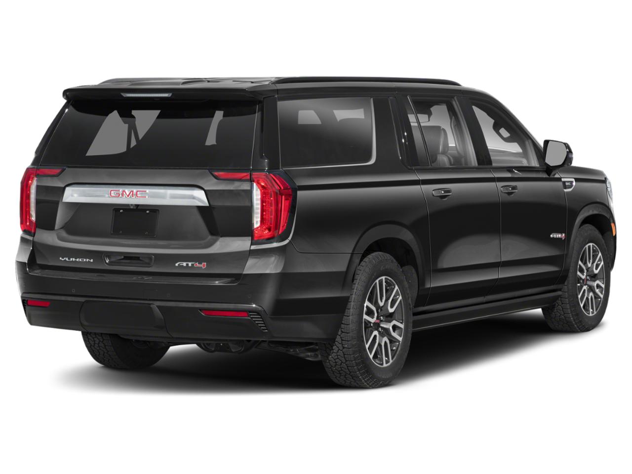 2024 GMC Yukon 4WD AT4's photo