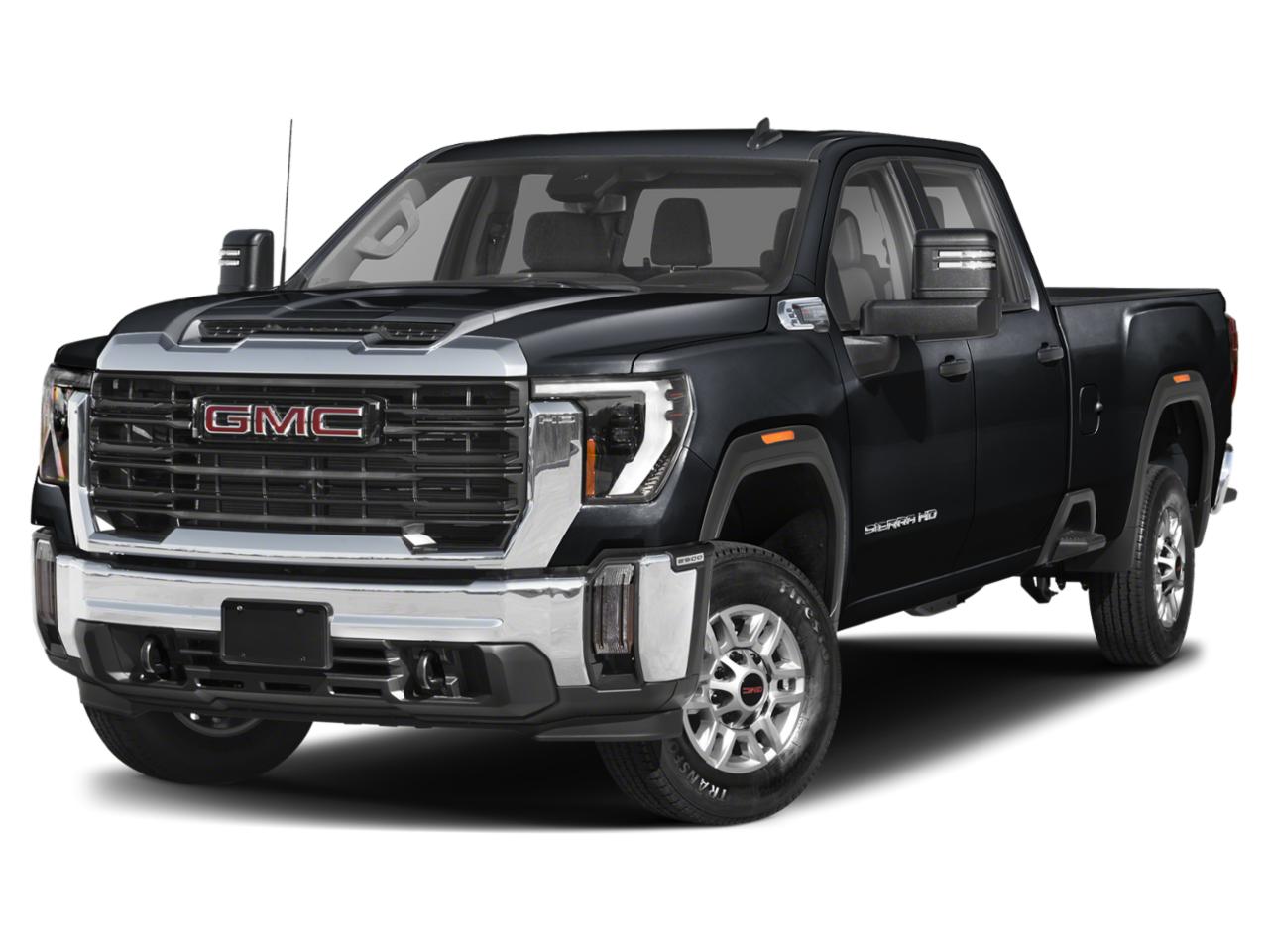2024 GMC Sierra 2500HD Denali Ultimate's photo
