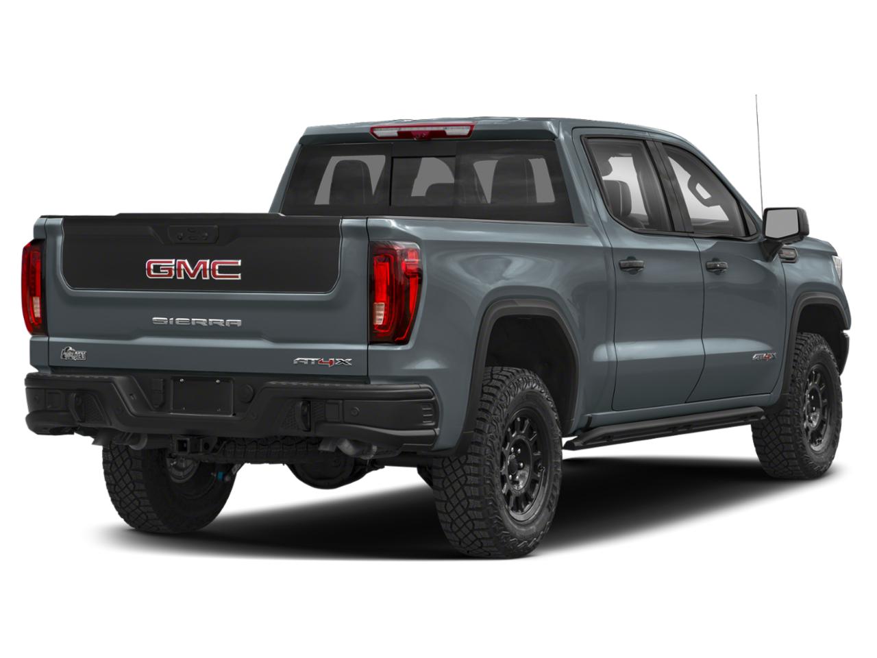 2024 GMC Sierra 1500 AT4X Crew Cab Pickup Slide 1