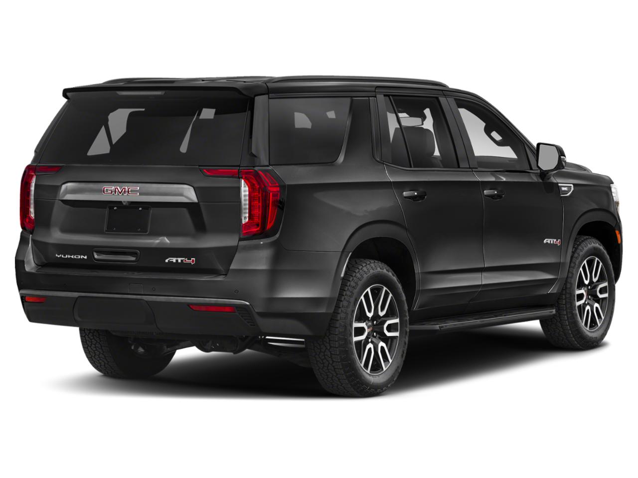 2024 GMC Yukon 4WD AT4's photo