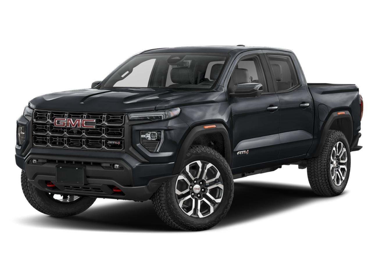 2024 GMC Canyon AT4 Crew Cab Pickup Slide