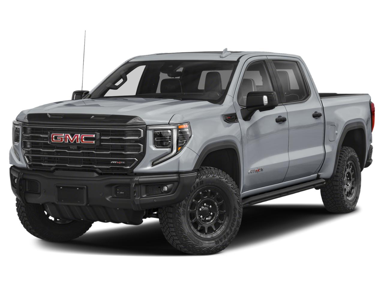2024 GMC Sierra 1500 AT4X Crew Cab Slide