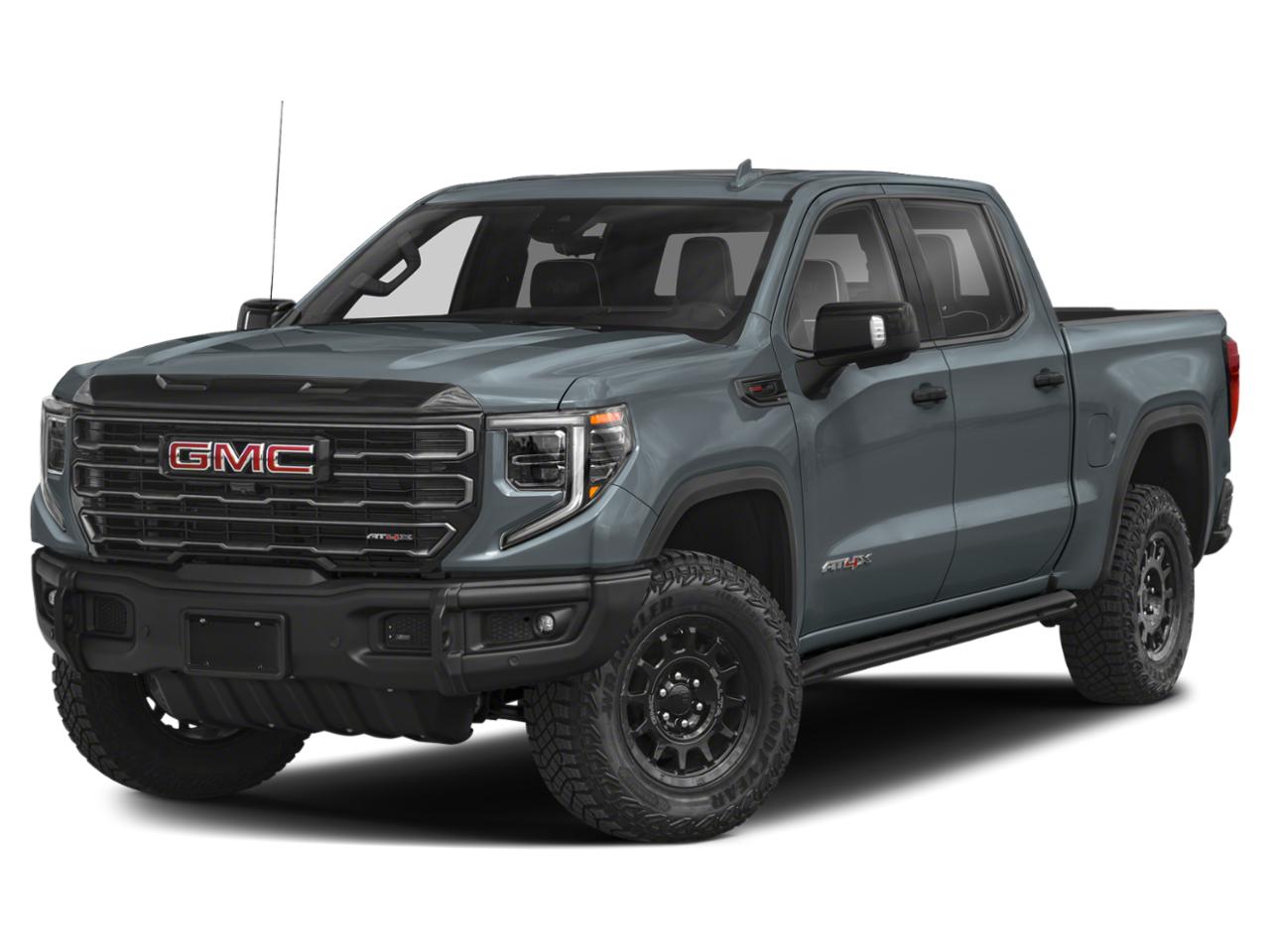 2024 GMC Sierra 1500 AT4X Crew Cab Pickup Slide
