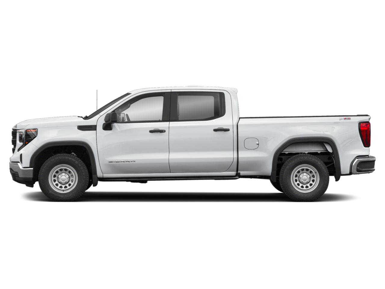 2024 GMC Sierra 1500 ELEVATION Crew Cab Pickup Slide 2