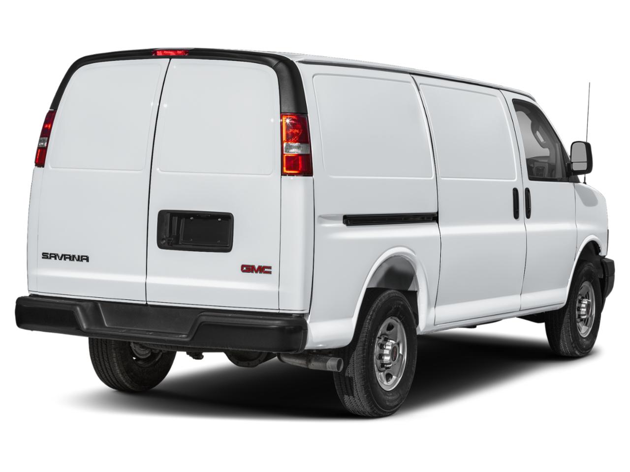 2024 GMC Savana Cargo - Image 1